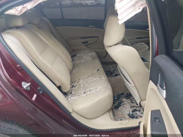 Aukcja sprzedaży 2011 Honda Accord 2.4 Lx-p, vin: 1HGCP2F40BA075598, numer aukcji: 45224298