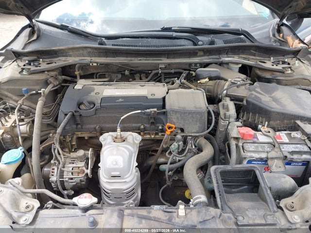 Honda Accord Ex-l 2014 1HGCR2F88EA295315 Image 10