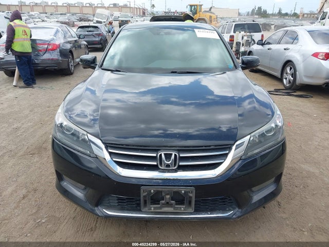 Honda Accord Ex-l 2014 1HGCR2F88EA295315 Image 12