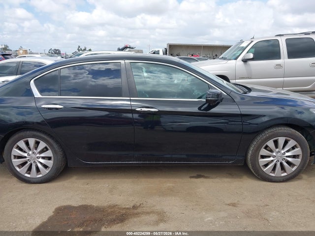 Honda Accord Ex-l 2014 1HGCR2F88EA295315 Image 13