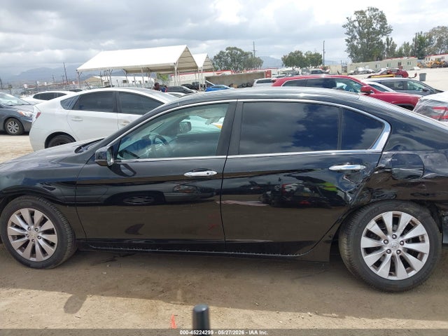 Honda Accord Ex-l 2014 1HGCR2F88EA295315 Image 14
