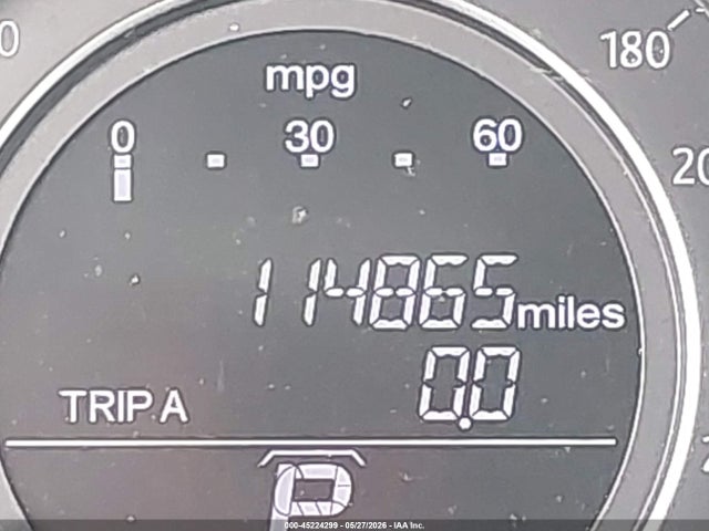 Honda Accord Ex-l 2014 1HGCR2F88EA295315 Image 15