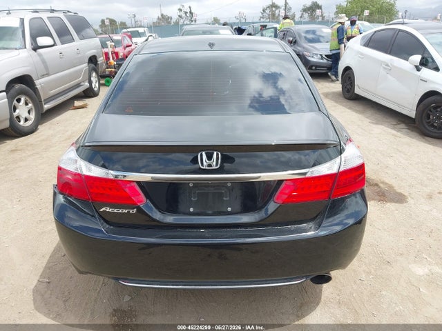 Honda Accord Ex-l 2014 1HGCR2F88EA295315 Image 16