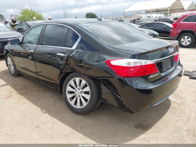 Honda Accord Ex-l 2014 1HGCR2F88EA295315 Image 3