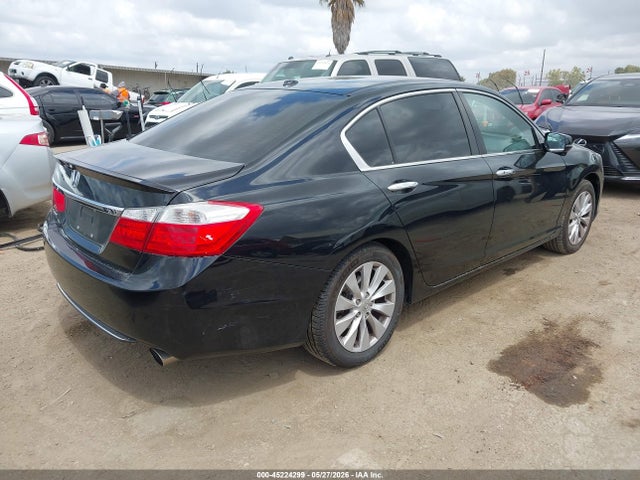 Honda Accord Ex-l 2014 1HGCR2F88EA295315 Image 4