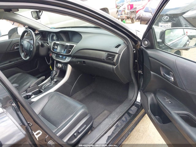 Honda Accord Ex-l 2014 1HGCR2F88EA295315 Image 5