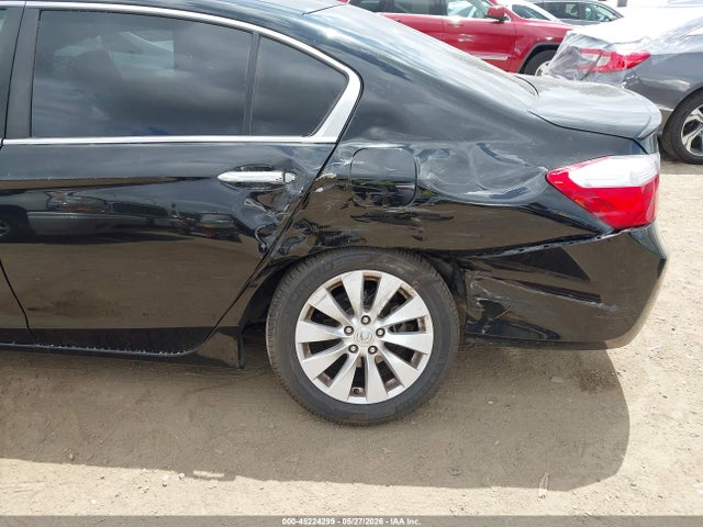 Honda Accord Ex-l 2014 1HGCR2F88EA295315 Image 6