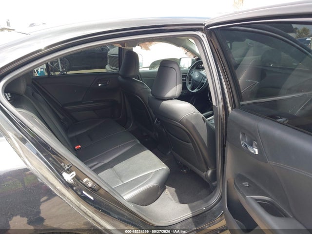 Honda Accord Ex-l 2014 1HGCR2F88EA295315 Image 8