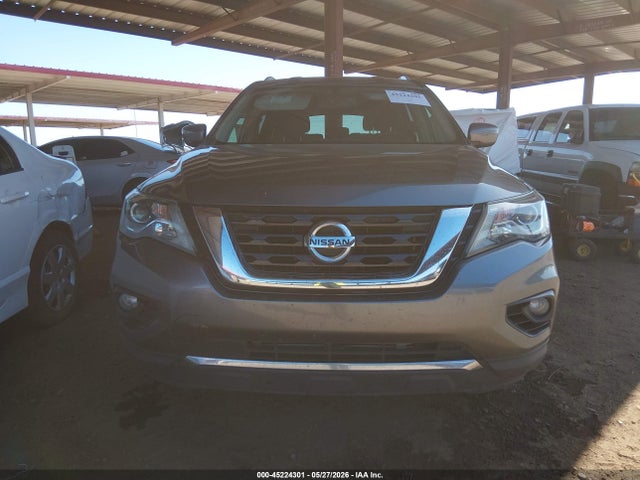 Aukcja sprzedaży 2019 Nissan Pathfinder Sv, vin: 5N1DR2MN1KC601536, numer aukcji: 45224301