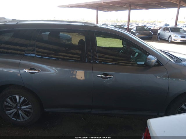 Aukcja sprzedaży 2019 Nissan Pathfinder Sv, vin: 5N1DR2MN1KC601536, numer aukcji: 45224301