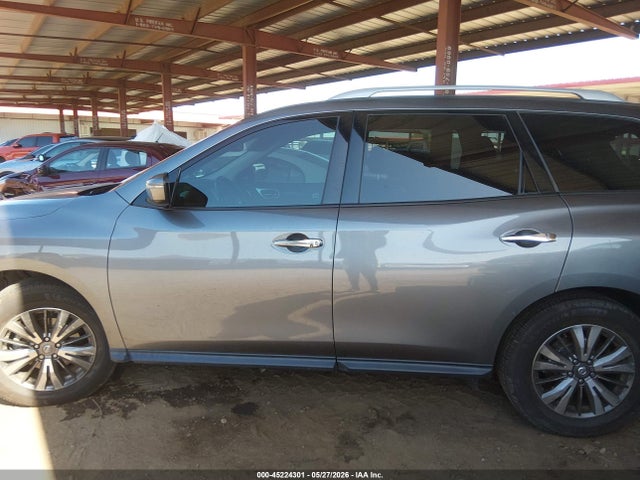Aukcja sprzedaży 2019 Nissan Pathfinder Sv, vin: 5N1DR2MN1KC601536, numer aukcji: 45224301