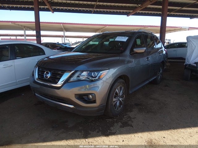 Aukcja sprzedaży 2019 Nissan Pathfinder Sv, vin: 5N1DR2MN1KC601536, numer aukcji: 45224301