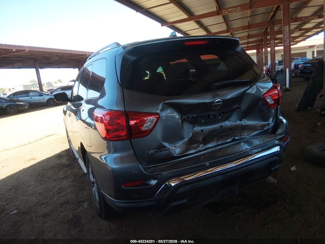 Aukcja sprzedaży 2019 Nissan Pathfinder Sv, vin: 5N1DR2MN1KC601536, numer aukcji: 45224301