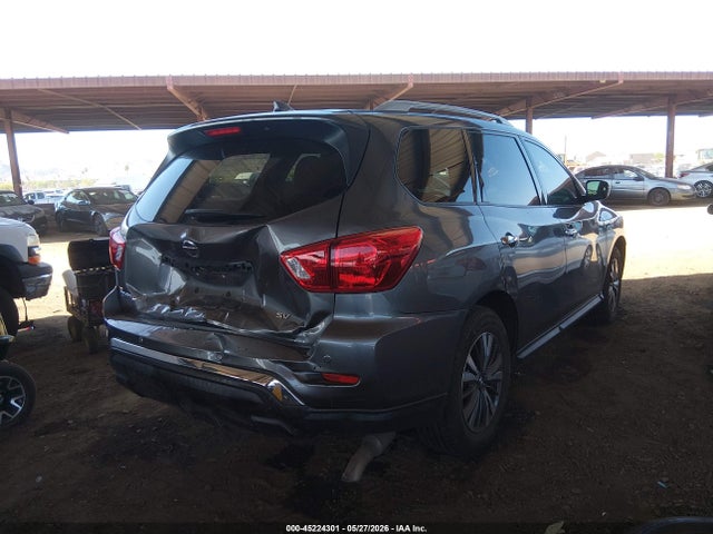 Aukcja sprzedaży 2019 Nissan Pathfinder Sv, vin: 5N1DR2MN1KC601536, numer aukcji: 45224301