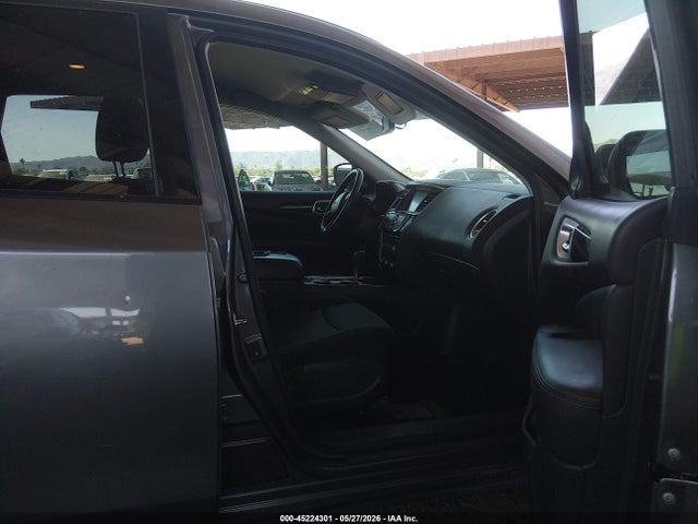 Aukcja sprzedaży 2019 Nissan Pathfinder Sv, vin: 5N1DR2MN1KC601536, numer aukcji: 45224301