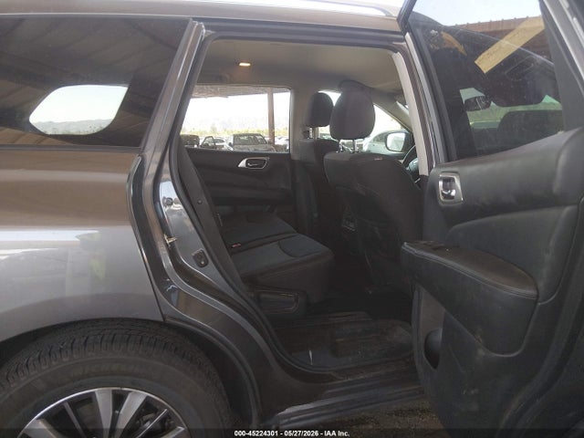 Aukcja sprzedaży 2019 Nissan Pathfinder Sv, vin: 5N1DR2MN1KC601536, numer aukcji: 45224301