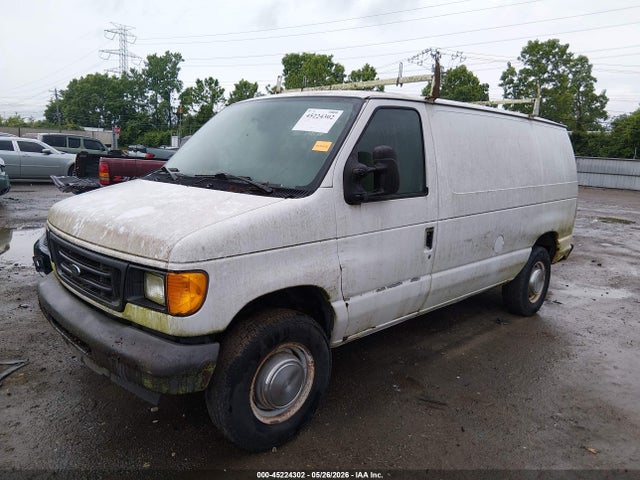 Auction sale of the 2006 Ford E-250 Commercial/recreational, vin: 1FTNE24W36HA49334, lot number: 45224302