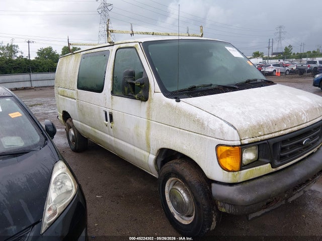 Auction sale of the 2006 Ford E-250 Commercial/recreational, vin: 1FTNE24W36HA49334, lot number: 45224302