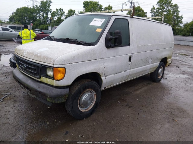 Auction sale of the 2006 Ford E-250 Commercial/recreational, vin: 1FTNE24W36HA49334, lot number: 45224302