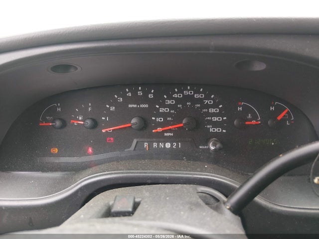 Auction sale of the 2006 Ford E-250 Commercial/recreational, vin: 1FTNE24W36HA49334, lot number: 45224302