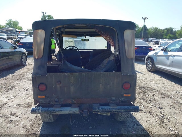 45224305 :رقم المزاد ، FJ40171348 vin ، 1974 Toyota Land Cruiser مزاد بيع