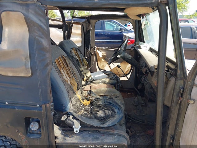 45224305 :رقم المزاد ، FJ40171348 vin ، 1974 Toyota Land Cruiser مزاد بيع