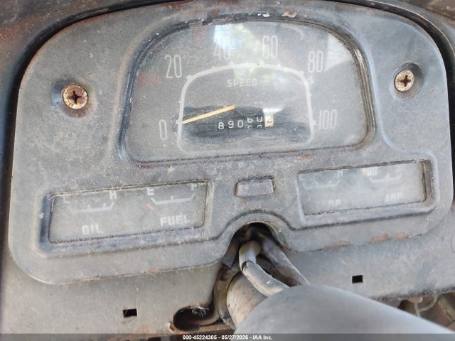 45224305 :رقم المزاد ، FJ40171348 vin ، 1974 Toyota Land Cruiser مزاد بيع