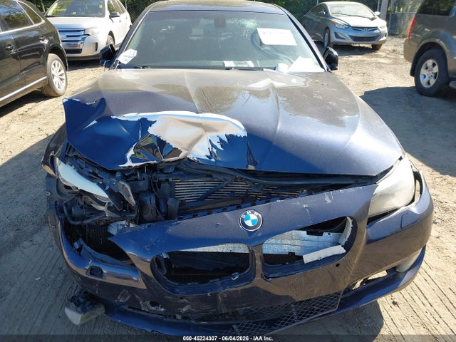 45224307 :رقم المزاد ، WBAFR9C52BC599672 vin ، 2011 Bmw 550i مزاد بيع
