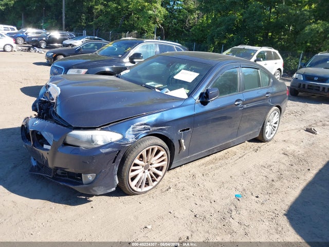 45224307 :رقم المزاد ، WBAFR9C52BC599672 vin ، 2011 Bmw 550i مزاد بيع