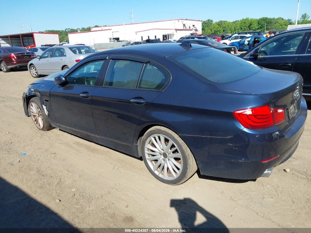 45224307 :رقم المزاد ، WBAFR9C52BC599672 vin ، 2011 Bmw 550i مزاد بيع