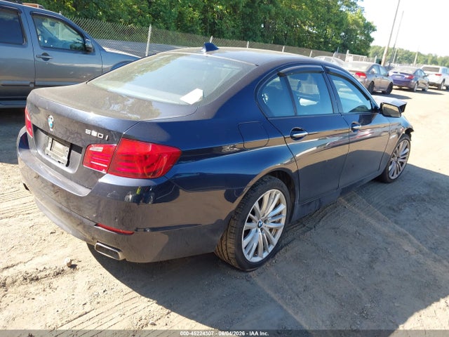 45224307 :رقم المزاد ، WBAFR9C52BC599672 vin ، 2011 Bmw 550i مزاد بيع