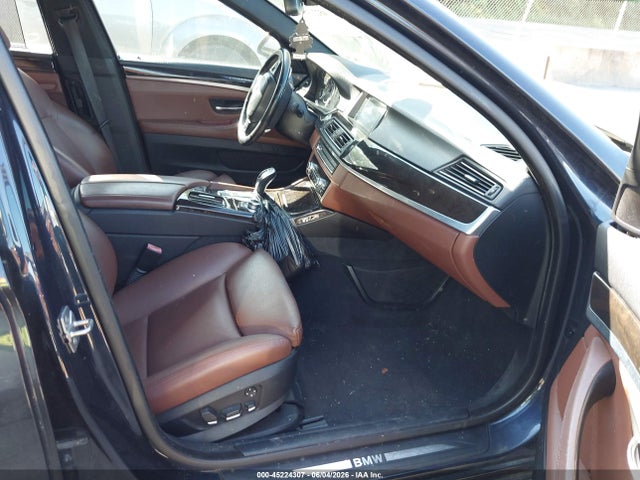 45224307 :رقم المزاد ، WBAFR9C52BC599672 vin ، 2011 Bmw 550i مزاد بيع