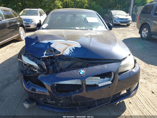 45224307 :رقم المزاد ، WBAFR9C52BC599672 vin ، 2011 Bmw 550i مزاد بيع