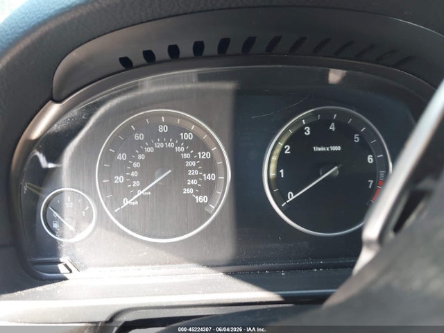 45224307 :رقم المزاد ، WBAFR9C52BC599672 vin ، 2011 Bmw 550i مزاد بيع