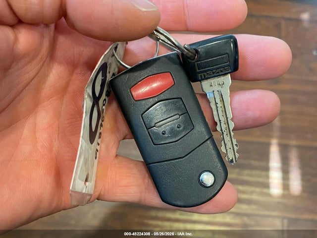 Продаж на аукціоні авто 2008 Mazda Mazda5 Sport, vin: JM1CR29L980306816, номер лоту: 45224308
