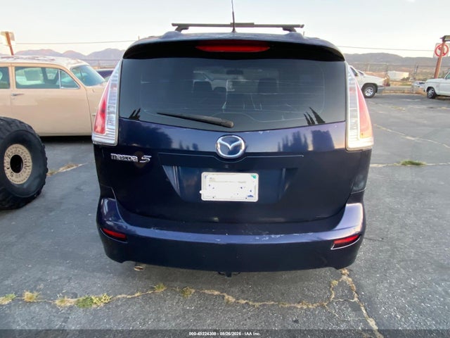 Продаж на аукціоні авто 2008 Mazda Mazda5 Sport, vin: JM1CR29L980306816, номер лоту: 45224308
