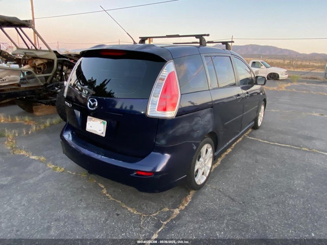 Продаж на аукціоні авто 2008 Mazda Mazda5 Sport, vin: JM1CR29L980306816, номер лоту: 45224308