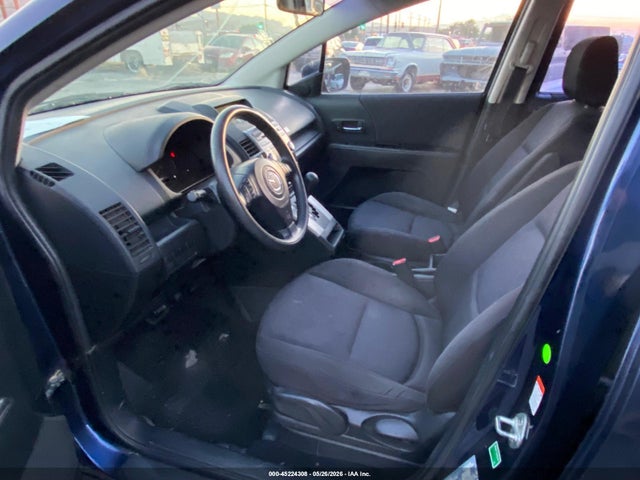 Продаж на аукціоні авто 2008 Mazda Mazda5 Sport, vin: JM1CR29L980306816, номер лоту: 45224308