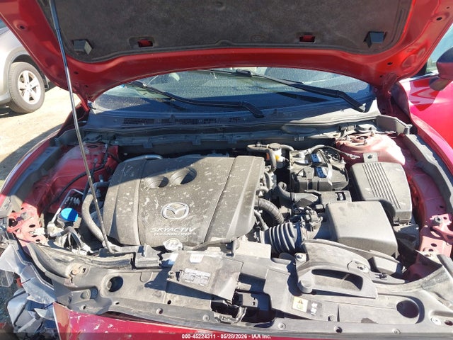 Mazda Mazda6 Touring 2017 JM1GL1V59H1146886 Image 10