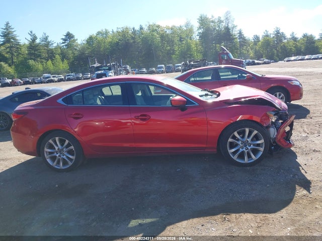 Mazda Mazda6 Touring 2017 JM1GL1V59H1146886 Image 13