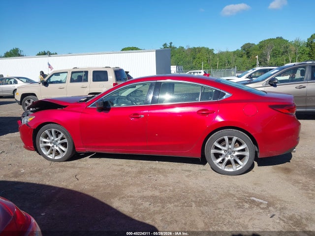 Mazda Mazda6 Touring 2017 JM1GL1V59H1146886 Image 14
