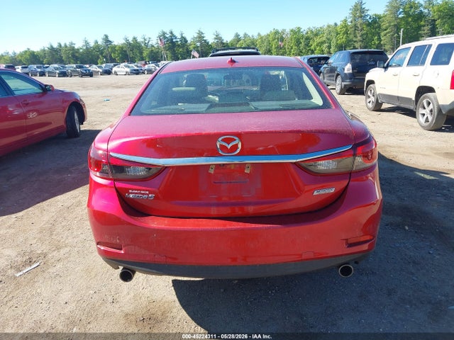 Mazda Mazda6 Touring 2017 JM1GL1V59H1146886 Image 16