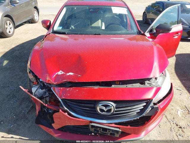 Mazda Mazda6 Touring 2017 JM1GL1V59H1146886 Image 17