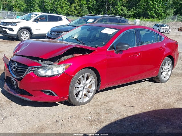 Mazda Mazda6 Touring 2017 JM1GL1V59H1146886 Image 2