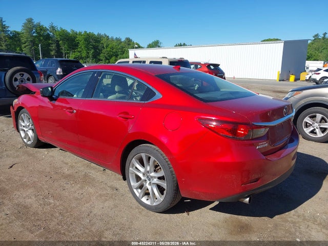 Mazda Mazda6 Touring 2017 JM1GL1V59H1146886 Image 3