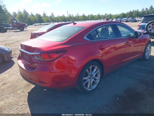 Mazda Mazda6 Touring 2017 JM1GL1V59H1146886 Image 4