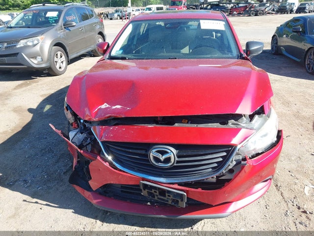 Mazda Mazda6 Touring 2017 JM1GL1V59H1146886 Image 6