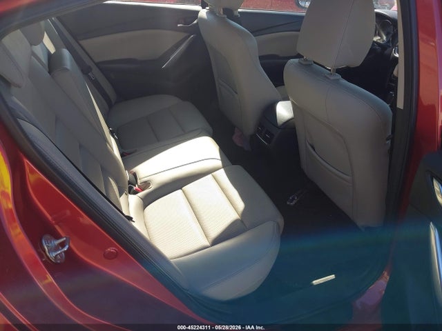 Mazda Mazda6 Touring 2017 JM1GL1V59H1146886 Image 8