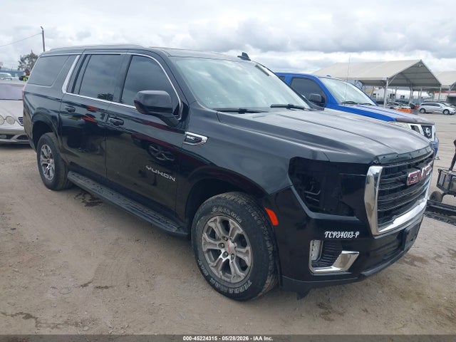 Aukcja sprzedaży 2022 Gmc Yukon Xl 2wd Sle, vin: 1GKS1FKD5NR224607, numer aukcji: 45224315