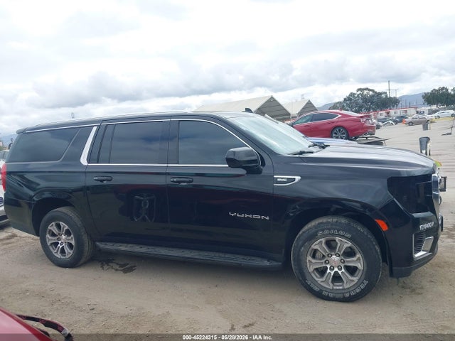 Продаж на аукціоні авто 2022 Gmc Yukon Xl 2wd Sle, vin: 1GKS1FKD5NR224607, номер лоту: 45224315